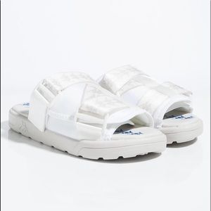 Men’s kappa Sandals.